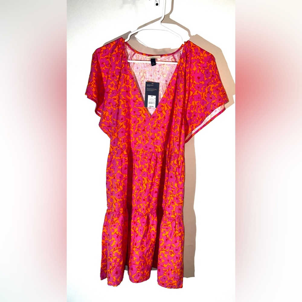 NWT Pink Dress